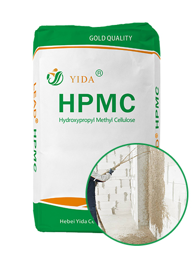 Mortero de yeso HPMC