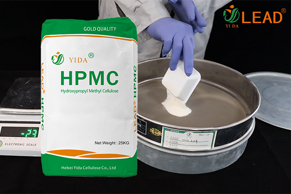 HPMC Hidroxipropilmetilo