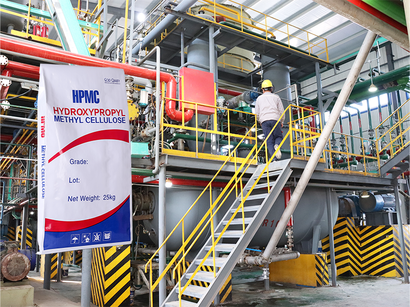 fabricantes de HPMC en China