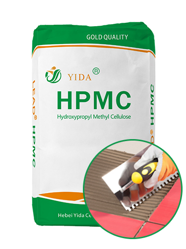 Adhesivo para baldosas HPMC
