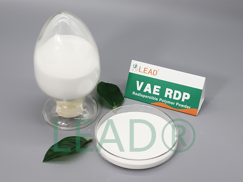 polvo de pol&iacute;mero redispersable