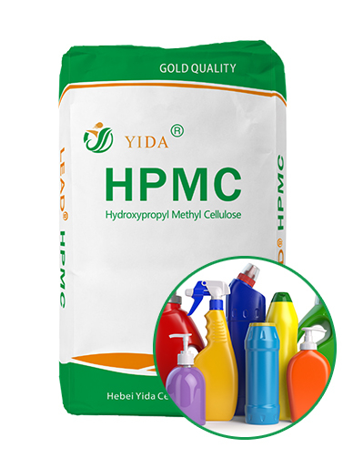 HPMC para detergentes