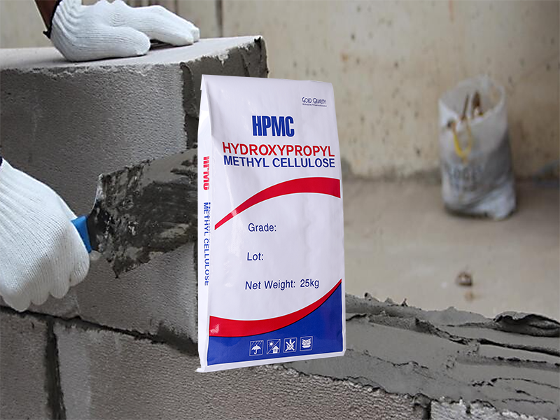 Adhesivo HPMC