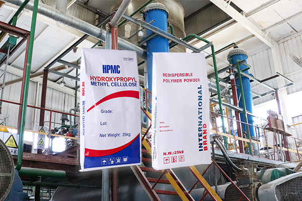 Manufacturer for Building Chemicals