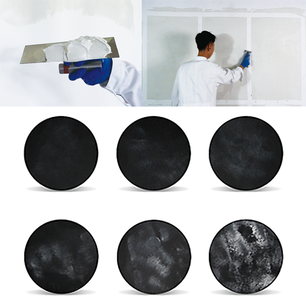 HPMC para masilla de pared