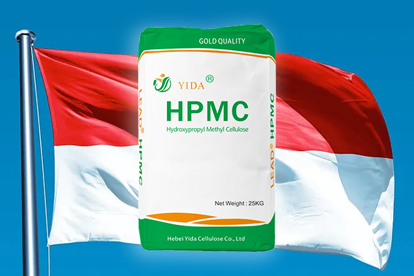 HPMC en Indonesia