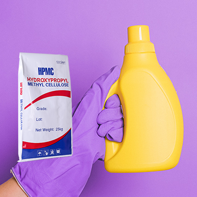 HPMC para Detergente Líquido: Mejorando el Rendimiento y la Sostenibilidad