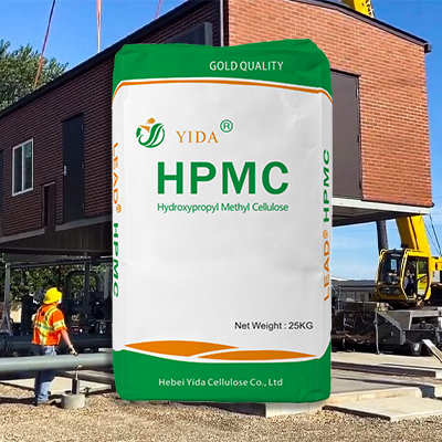 HPMC para edificios prefabricados: mejora de la calidad y la eficiencia