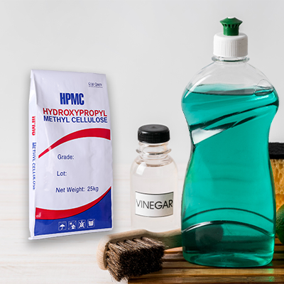HPMC para Productos de Limpieza