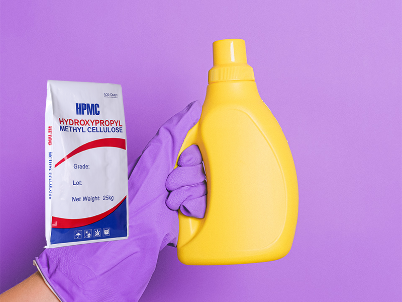 HPMC para Detergente L&iacute;quido