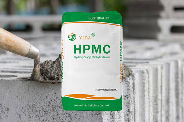 HPMC para mortero a base de cemento